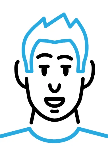 Portrait of Christian