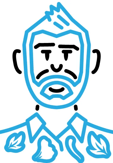 Portrait of Igor